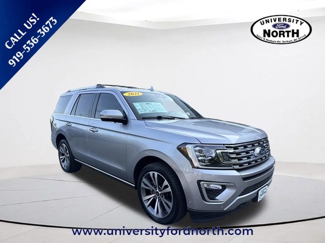 2021 Ford Expedition Limited 4WD photo