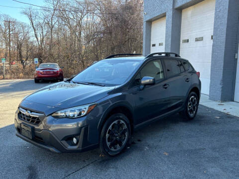 2021 Subaru Crosstrek Premium AWD photo