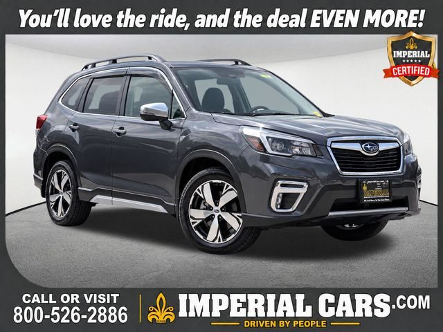 2021 Subaru Forester Touring AWD photo