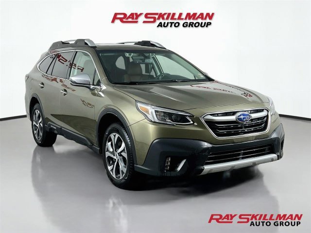 2022 Subaru Outback Touring AWD photo