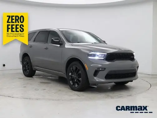 2021 Dodge Durango GT AWD photo