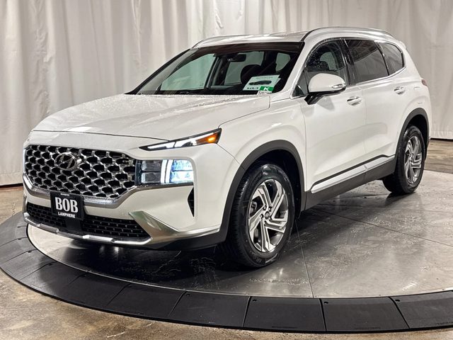 2022 Hyundai Santa Fe SEL FWD photo