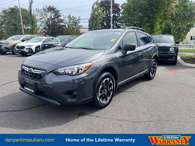2021 Subaru Crosstrek AWD photo