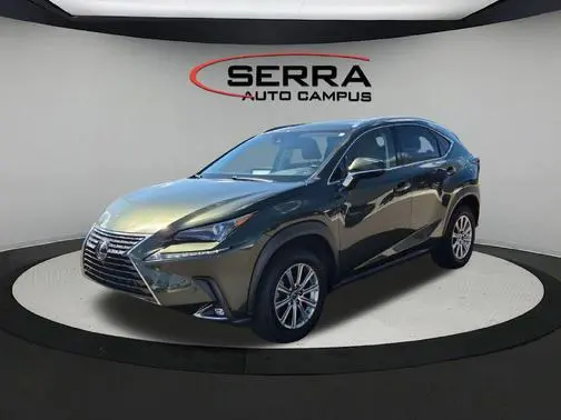 2021 Lexus NX NX 300 AWD photo