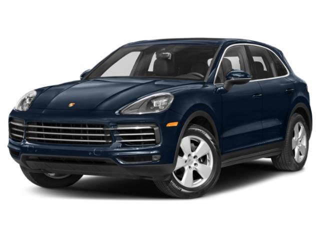 2021 Porsche Cayenne AWD photo