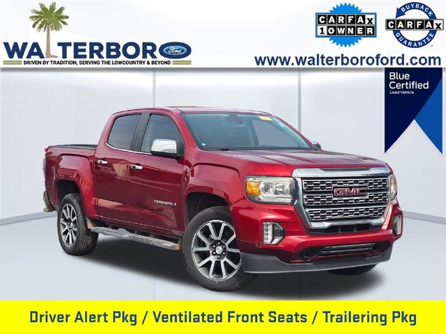 2021 GMC Canyon 2WD Denali RWD photo