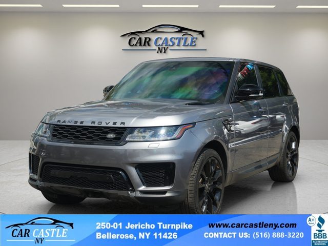 2022 Land Rover Range Rover Sport SE AWD photo