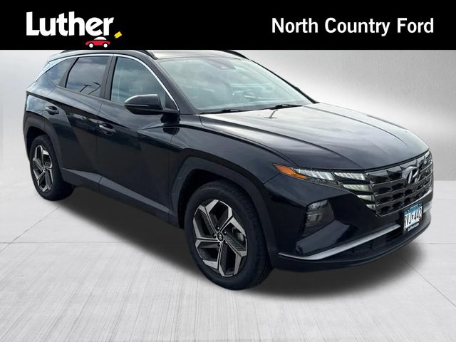 2022 Hyundai Tucson SEL AWD photo