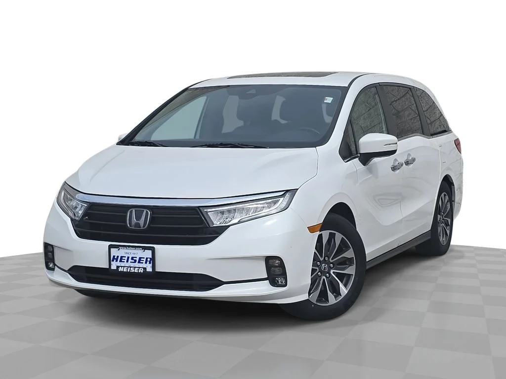 2022 Honda Odyssey EX-L FWD photo