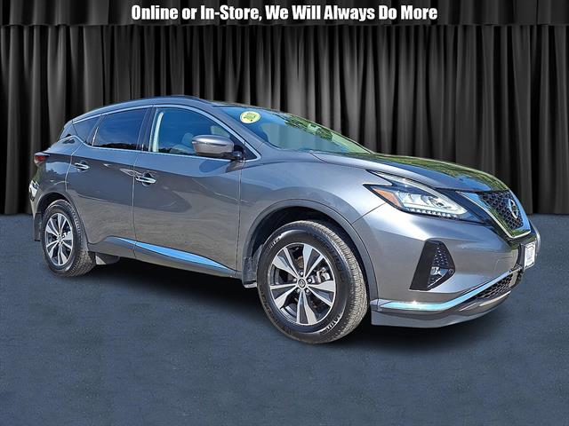 2021 Nissan Murano SV AWD photo