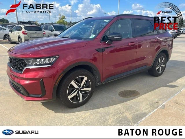 2021 Kia Sorento EX FWD photo
