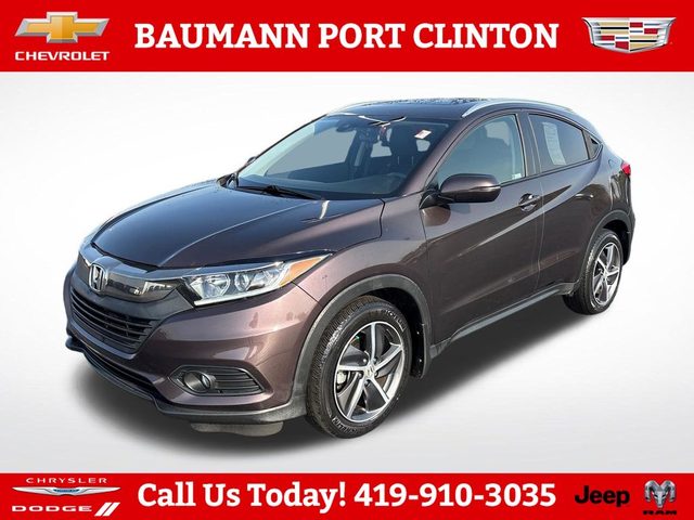 2022 Honda HR-V EX AWD photo