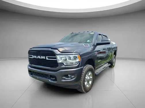 2021 Ram 2500 Big Horn 4WD photo