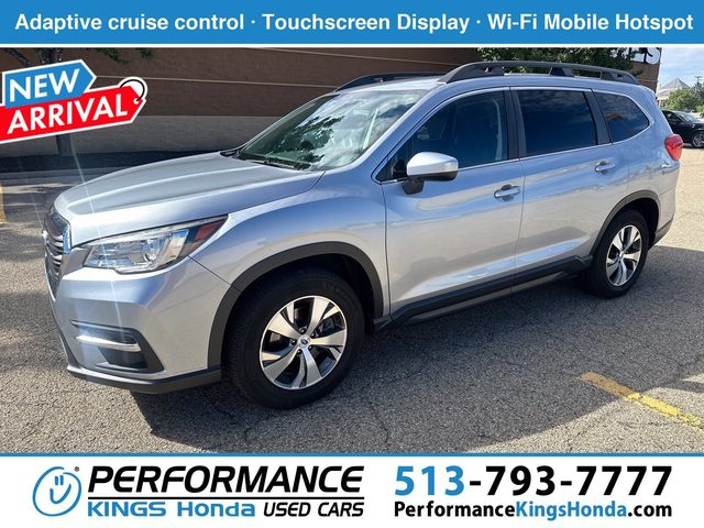 2021 Subaru Ascent Premium AWD photo