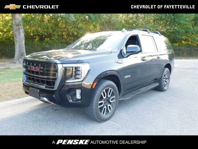 2021 GMC Yukon XL AT4 4WD photo
