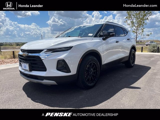 2021 Chevrolet Blazer LT FWD photo