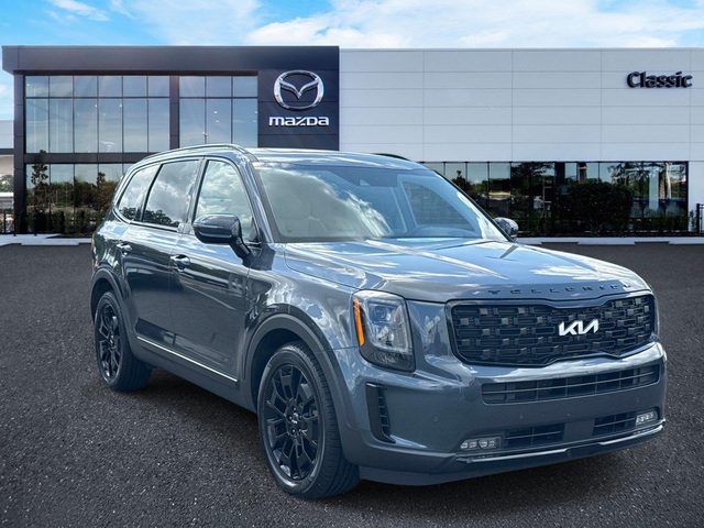 2022 Kia Telluride SX AWD photo