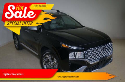 2022 Hyundai Santa Fe SEL FWD photo