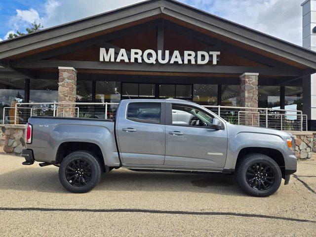 2021 GMC Canyon 4WD Elevation 4WD photo