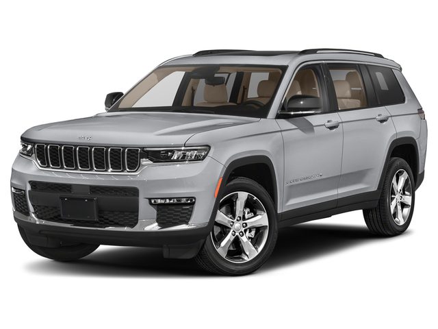 2021 Jeep Grand Cherokee L Summit 4WD photo