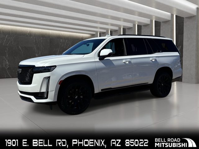 2021 Cadillac Escalade Sport 4WD photo