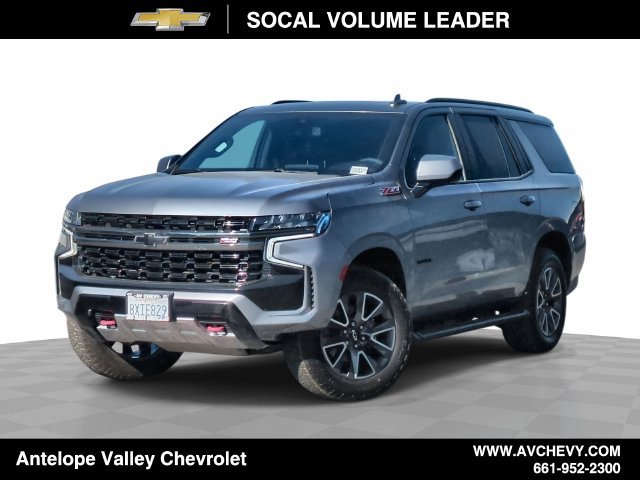 2021 Chevrolet Tahoe Z71 4WD photo