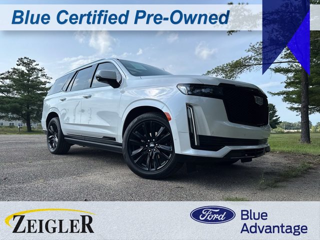 2021 Cadillac Escalade Sport Platinum 4WD photo