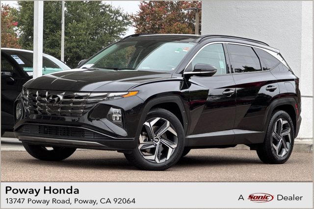 2022 Hyundai Tucson Limited AWD photo