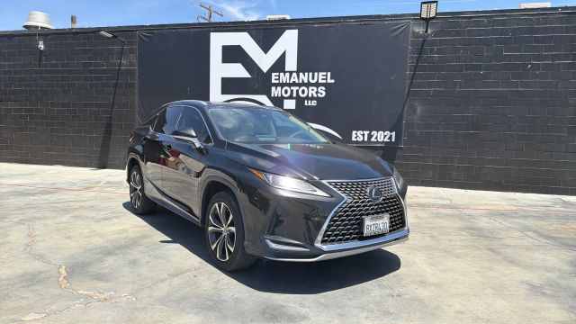 2021 Lexus RX RX 350 FWD photo