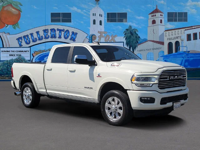 2021 Ram 2500 Laramie 4WD photo
