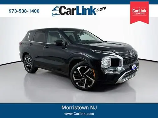 2022 Mitsubishi Outlander SE 4WD photo