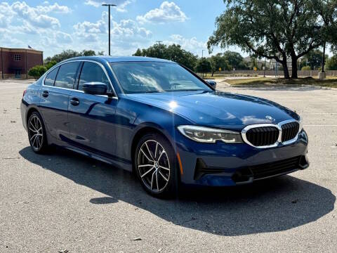 2021 BMW 3 Series 330i RWD photo