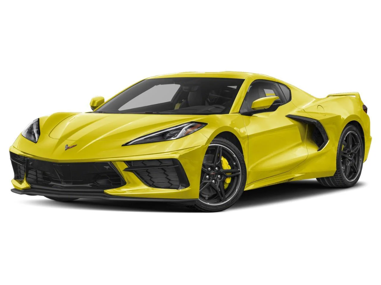 2021 Chevrolet Corvette 2LT RWD photo