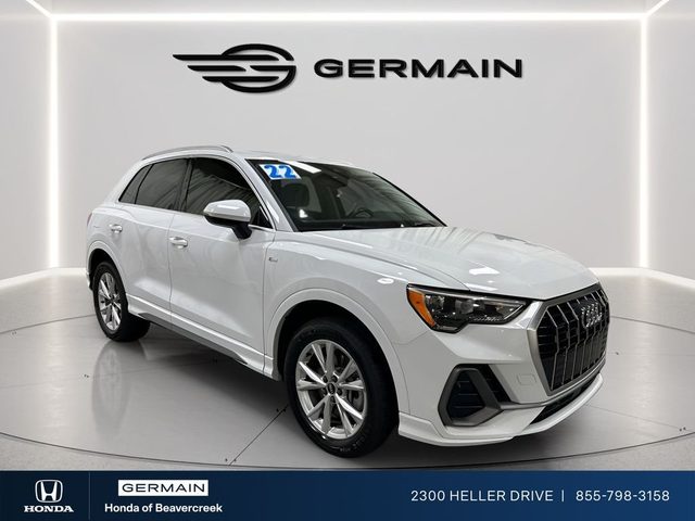 2022 Audi Q3 S line Premium AWD photo