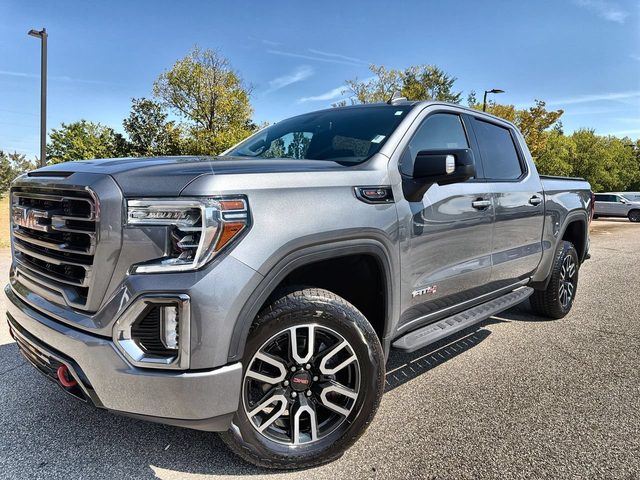 2021 GMC Sierra 1500 AT4 4WD photo