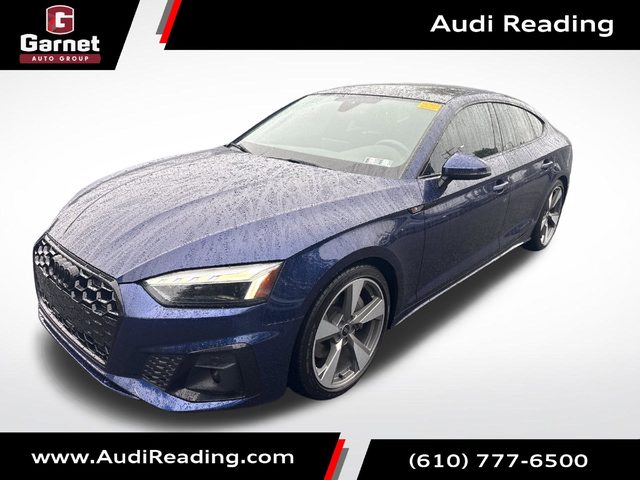 2021 Audi A5 Sportback S line Premium Plus AWD photo