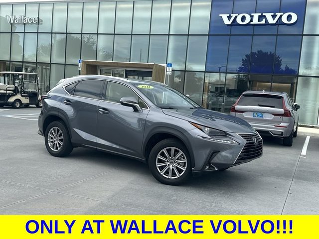 2021 Lexus NX NX 300 FWD photo