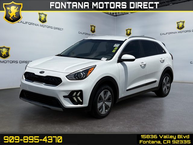 2021 Kia Niro LX FWD photo