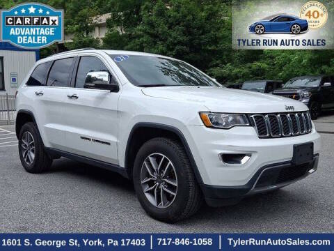 2021 Jeep Grand Cherokee Limited 4WD photo