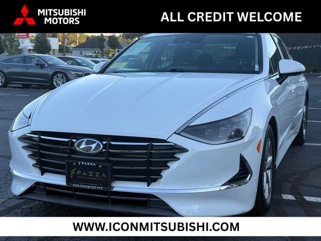 2022 Hyundai Sonata SE FWD photo