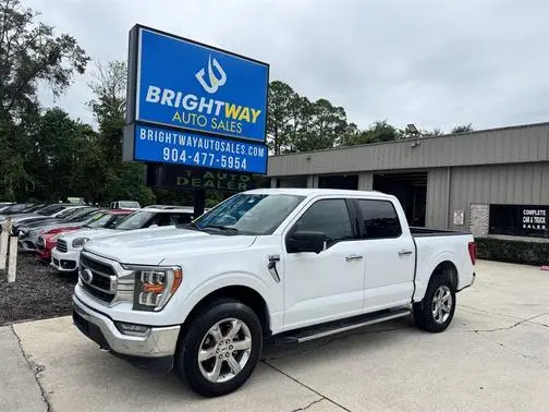 2021 Ford F-150 XLT 4WD photo