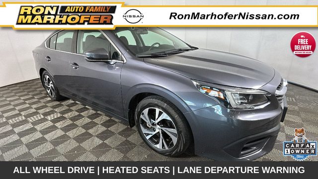 2022 Subaru Legacy Premium AWD photo