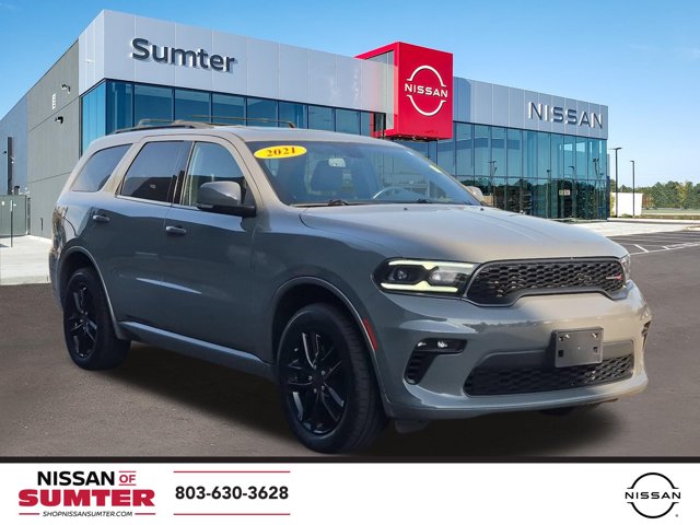 2021 Dodge Durango GT Plus AWD photo