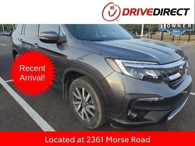 2021 Honda Pilot EX-L AWD photo