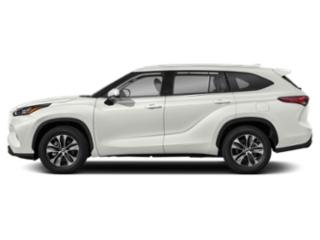 2021 Toyota Highlander XLE FWD photo
