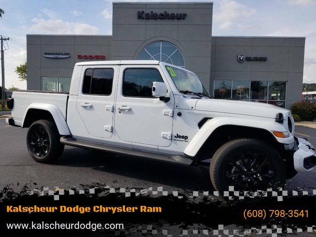 2021 Jeep Gladiator High Altitude 4WD photo