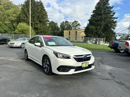 2022 Subaru Legacy Premium AWD photo