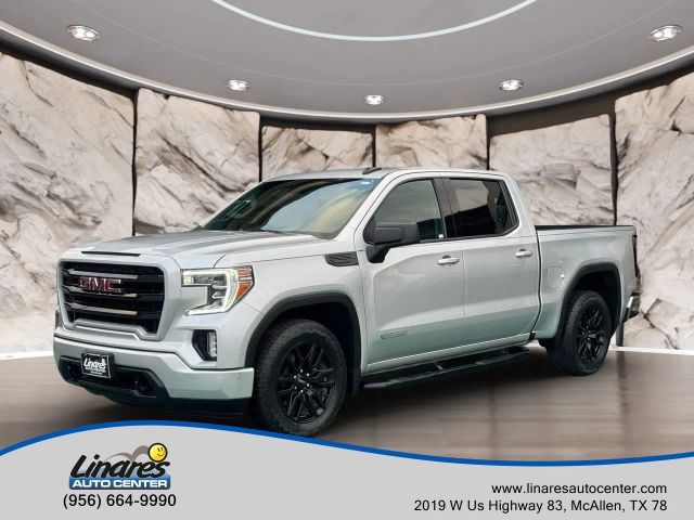 2021 GMC Sierra 1500 Elevation RWD photo