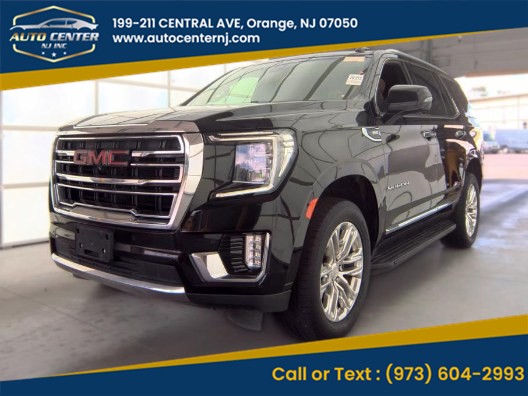 2021 GMC Yukon SLT RWD photo