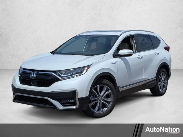2021 Honda CR-V Touring AWD photo
